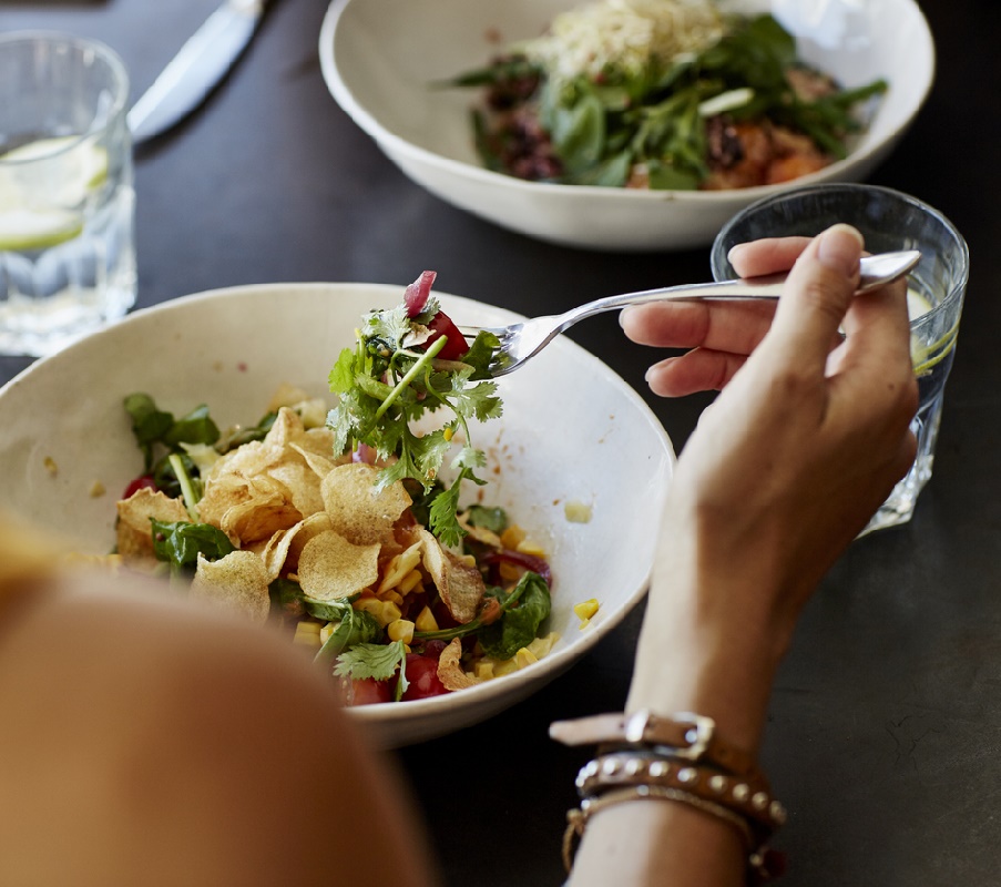 Healthy Choices are Easy Choices at Phillip Island RSL.